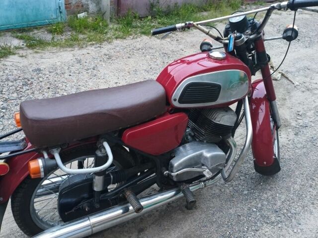 ЯВА Другая, объемом двигателя 0.35 л и пробегом 0 тыс. км за 1100 $, фото 3 на Automoto.ua