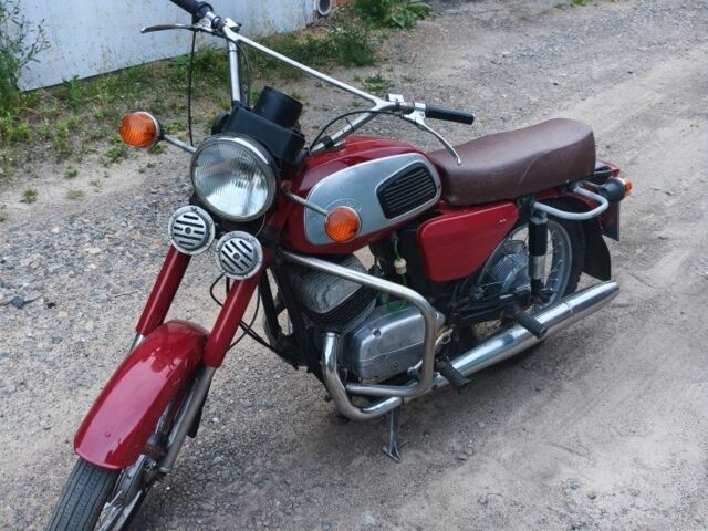 ЯВА Другая, объемом двигателя 0.35 л и пробегом 0 тыс. км за 1100 $, фото 4 на Automoto.ua