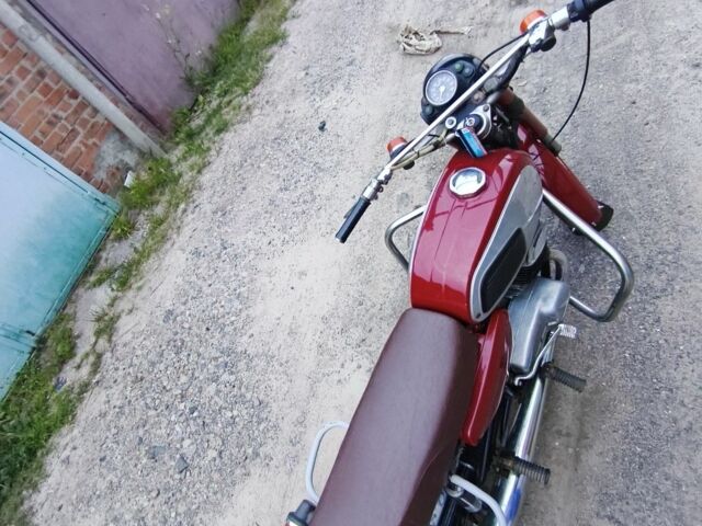 ЯВА Другая, объемом двигателя 0.35 л и пробегом 0 тыс. км за 1100 $, фото 8 на Automoto.ua