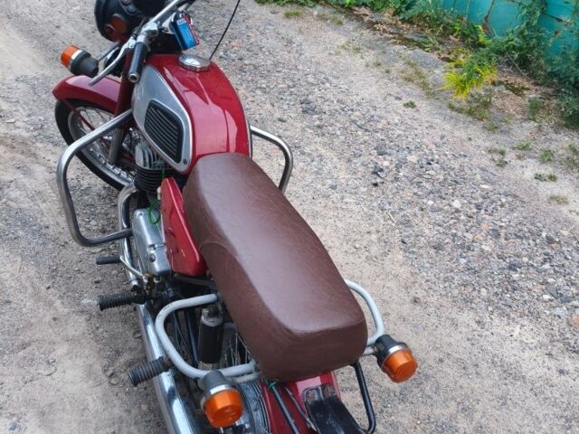 ЯВА Другая, объемом двигателя 0.35 л и пробегом 0 тыс. км за 1100 $, фото 5 на Automoto.ua