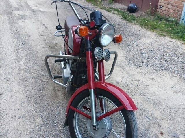 ЯВА Другая, объемом двигателя 0.35 л и пробегом 0 тыс. км за 1100 $, фото 1 на Automoto.ua