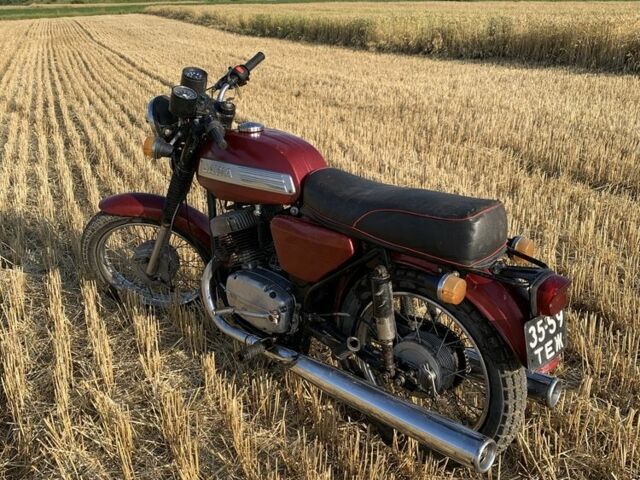 ЯВА Другая, объемом двигателя 0.35 л и пробегом 0 тыс. км за 13500 $, фото 1 на Automoto.ua