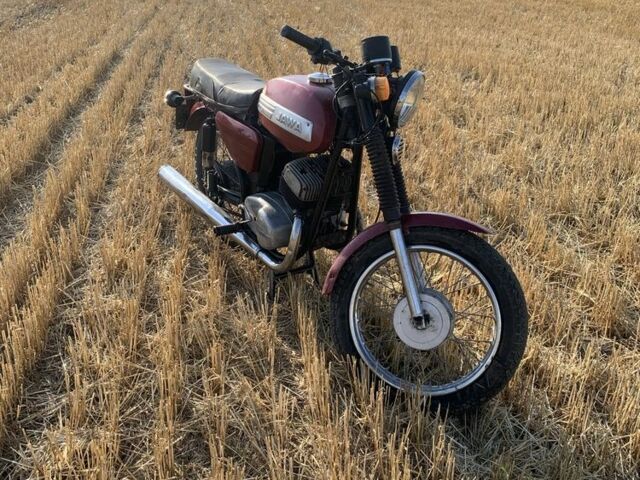 ЯВА Другая, объемом двигателя 0.35 л и пробегом 0 тыс. км за 13500 $, фото 4 на Automoto.ua