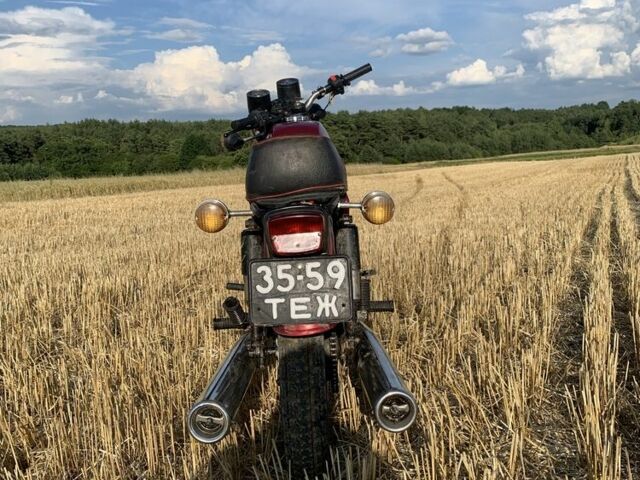 ЯВА Другая, объемом двигателя 0.35 л и пробегом 0 тыс. км за 13500 $, фото 2 на Automoto.ua