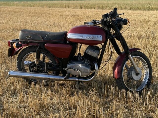 ЯВА Другая, объемом двигателя 0.35 л и пробегом 0 тыс. км за 13500 $, фото 3 на Automoto.ua