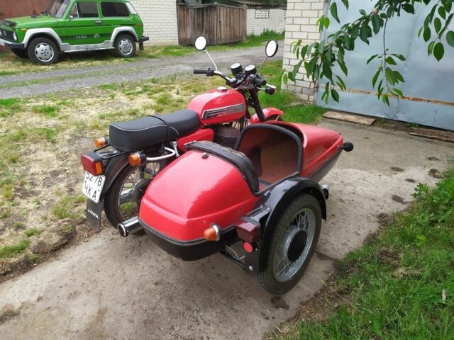 ЯВА Інша, об'ємом двигуна 0.35 л та пробігом 0 тис. км за 1750 $, фото 2 на Automoto.ua