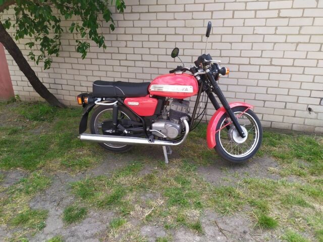 ЯВА Інша, об'ємом двигуна 0.35 л та пробігом 0 тис. км за 1750 $, фото 4 на Automoto.ua