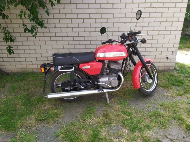 ЯВА Інша, об'ємом двигуна 0.35 л та пробігом 0 тис. км за 1750 $, фото 5 на Automoto.ua