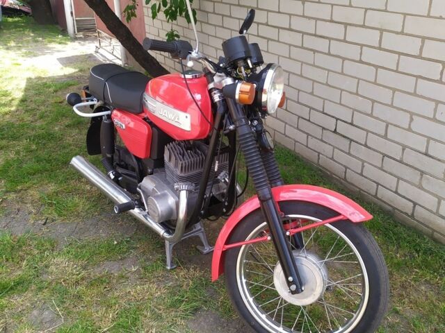 ЯВА Інша, об'ємом двигуна 0.35 л та пробігом 0 тис. км за 1750 $, фото 6 на Automoto.ua