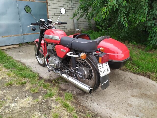 ЯВА Інша, об'ємом двигуна 0.35 л та пробігом 0 тис. км за 1750 $, фото 1 на Automoto.ua