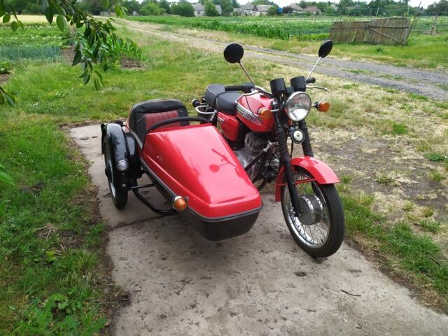 ЯВА Інша, об'ємом двигуна 0.35 л та пробігом 0 тис. км за 1750 $, фото 3 на Automoto.ua