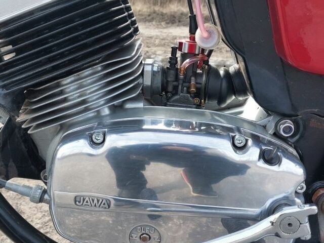 ЯВА Другая, объемом двигателя 0.35 л и пробегом 0 тыс. км за 716 $, фото 5 на Automoto.ua