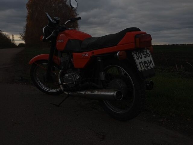 ЯВА Другая, объемом двигателя 0.35 л и пробегом 0 тыс. км за 710 $, фото 9 на Automoto.ua