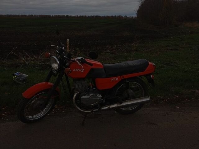 ЯВА Другая, объемом двигателя 0.35 л и пробегом 0 тыс. км за 710 $, фото 10 на Automoto.ua