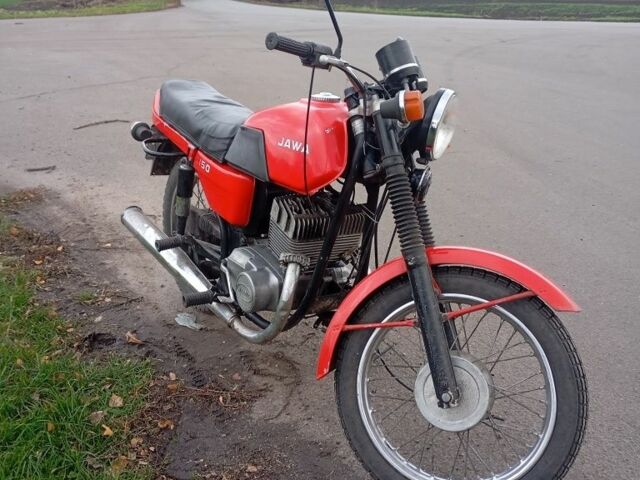 ЯВА Другая, объемом двигателя 0.35 л и пробегом 0 тыс. км за 710 $, фото 6 на Automoto.ua