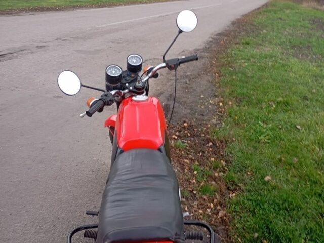 ЯВА Другая, объемом двигателя 0.35 л и пробегом 0 тыс. км за 710 $, фото 2 на Automoto.ua