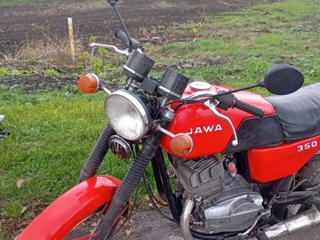 ЯВА Другая, объемом двигателя 0.35 л и пробегом 0 тыс. км за 710 $, фото 3 на Automoto.ua