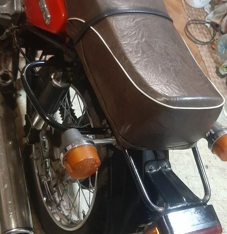 ЯВА Другая, объемом двигателя 0.35 л и пробегом 0 тыс. км за 1200 $, фото 7 на Automoto.ua