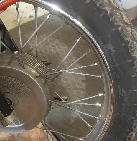 ЯВА Другая, объемом двигателя 0.35 л и пробегом 0 тыс. км за 1200 $, фото 2 на Automoto.ua