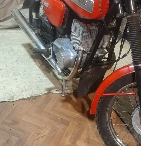 ЯВА Другая, объемом двигателя 0.35 л и пробегом 0 тыс. км за 1200 $, фото 4 на Automoto.ua