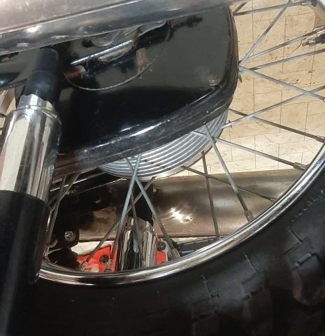 ЯВА Другая, объемом двигателя 0.35 л и пробегом 0 тыс. км за 1200 $, фото 5 на Automoto.ua