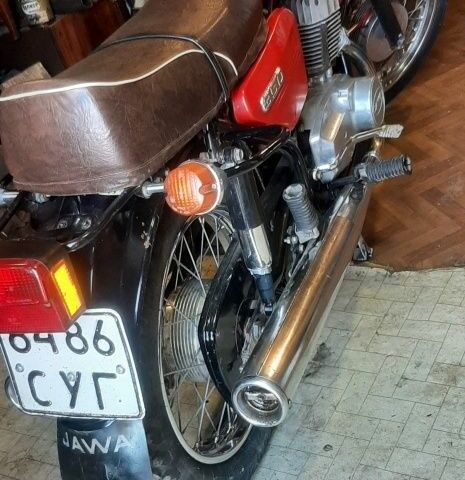 ЯВА Другая, объемом двигателя 0.35 л и пробегом 0 тыс. км за 1200 $, фото 1 на Automoto.ua