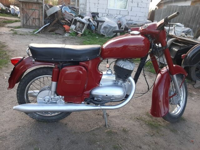 ЯВА Другая, объемом двигателя 0.25 л и пробегом 0 тыс. км за 740 $, фото 1 на Automoto.ua