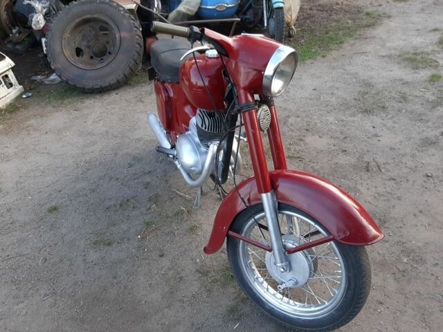 ЯВА Другая, объемом двигателя 0.25 л и пробегом 0 тыс. км за 740 $, фото 7 на Automoto.ua