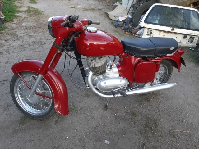 ЯВА Другая, объемом двигателя 0.25 л и пробегом 0 тыс. км за 740 $, фото 3 на Automoto.ua