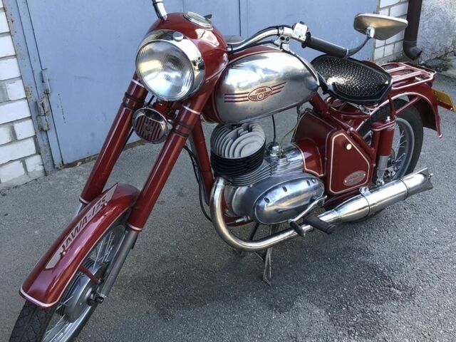 ЯВА Другая, объемом двигателя 0 л и пробегом 0 тыс. км за 2300 $, фото 4 на Automoto.ua