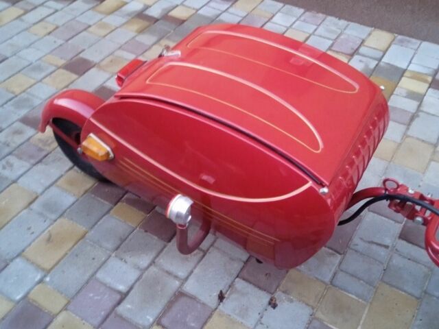 ЯВА Другая, объемом двигателя 0.35 л и пробегом 0 тыс. км за 15000 $, фото 6 на Automoto.ua