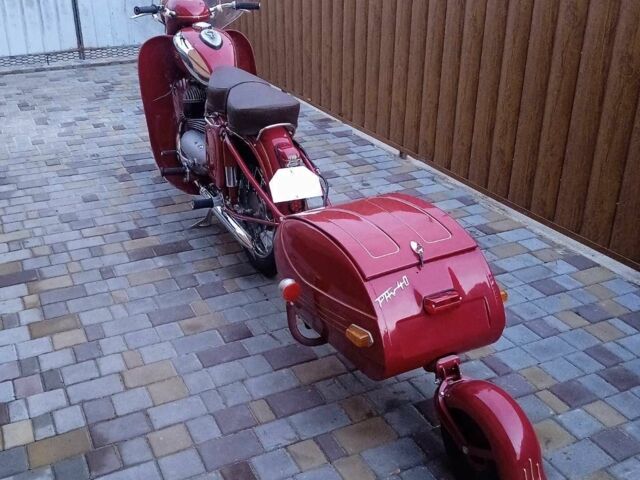 ЯВА Другая, объемом двигателя 0.35 л и пробегом 0 тыс. км за 15000 $, фото 4 на Automoto.ua