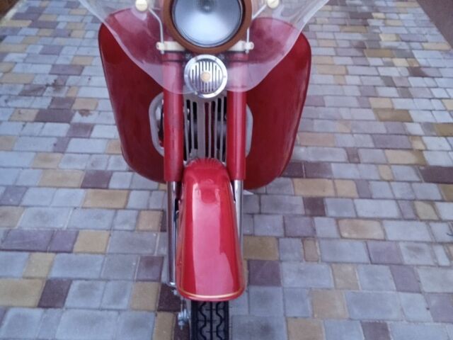 ЯВА Другая, объемом двигателя 0.35 л и пробегом 0 тыс. км за 15000 $, фото 2 на Automoto.ua