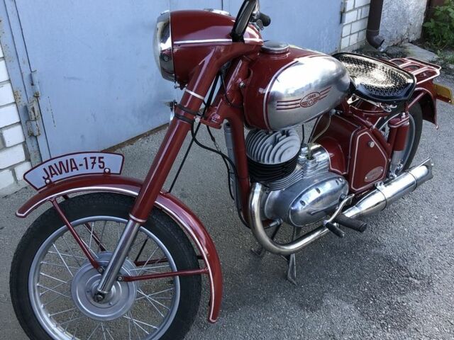 ЯВА Другая, объемом двигателя 0 л и пробегом 0 тыс. км за 2300 $, фото 2 на Automoto.ua