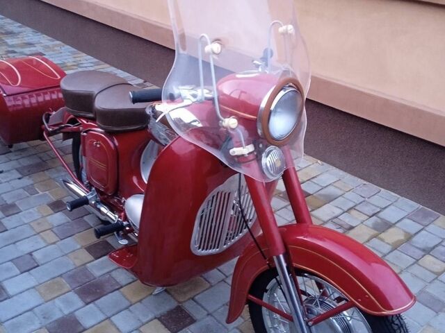 ЯВА Другая, объемом двигателя 0.35 л и пробегом 0 тыс. км за 15000 $, фото 1 на Automoto.ua