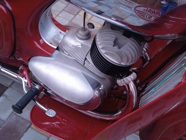 ЯВА Другая, объемом двигателя 0.35 л и пробегом 0 тыс. км за 15000 $, фото 5 на Automoto.ua