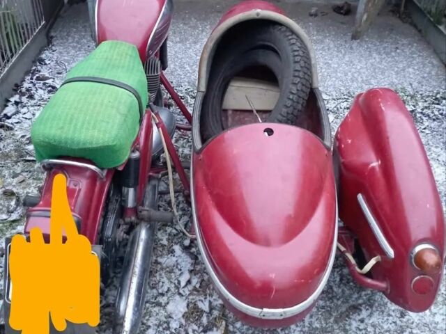 ЯВА Другая 1961 в Черкассах на Automoto.ua ЯВА Другая, объемом двигателя 0.36 л и пробегом 0 тыс. км за 1872 $, фото 2 на Automoto.ua