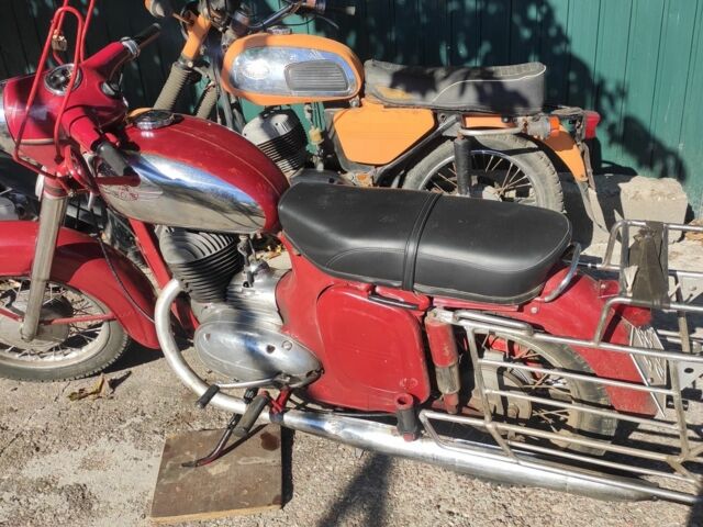 ЯВА Інша 1962 у Кропивницькому (Кіровограді) на Automoto.ua ЯВА Інша, об'ємом двигуна 0.25 л та пробігом 0 тис. км за 1500 $, фото 2 на Automoto.ua