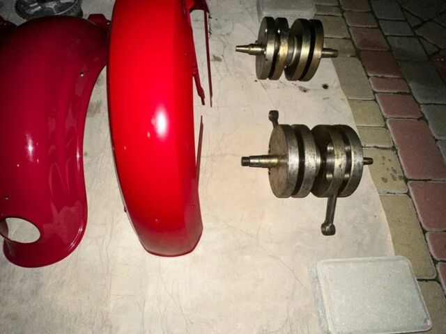 ЯВА Другая, объемом двигателя 0 л и пробегом 0 тыс. км за 87 $, фото 7 на Automoto.ua