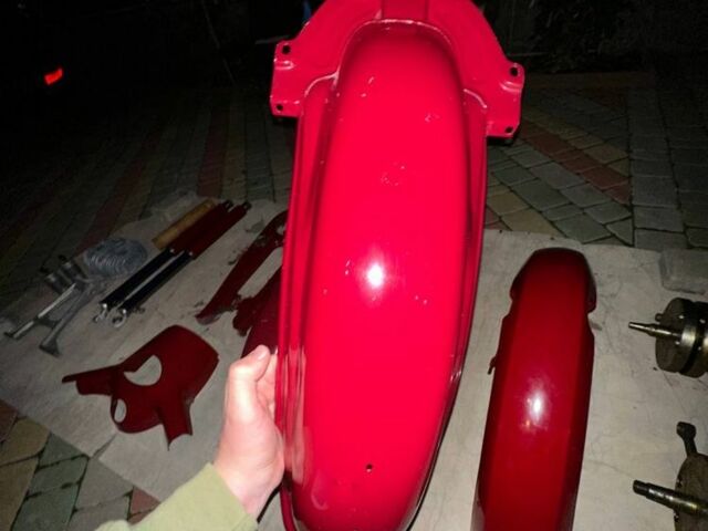 ЯВА Другая, объемом двигателя 0 л и пробегом 0 тыс. км за 87 $, фото 1 на Automoto.ua