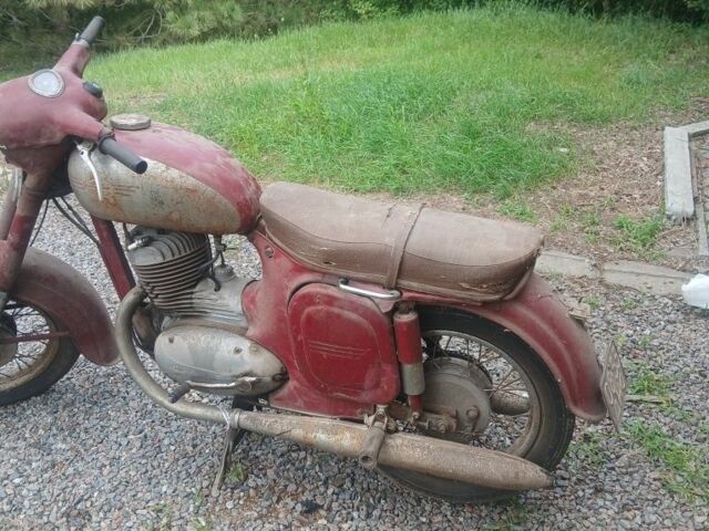 ЯВА Інша, об'ємом двигуна 0.25 л та пробігом 0 тис. км за 787 $, фото 2 на Automoto.ua