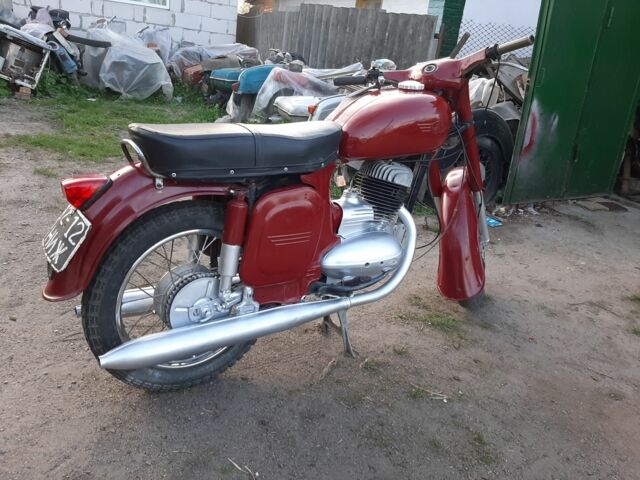 ЯВА Другая, объемом двигателя 0.25 л и пробегом 0 тыс. км за 700 $, фото 2 на Automoto.ua