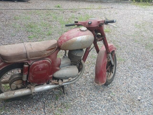 ЯВА Інша, об'ємом двигуна 0.25 л та пробігом 0 тис. км за 787 $, фото 1 на Automoto.ua