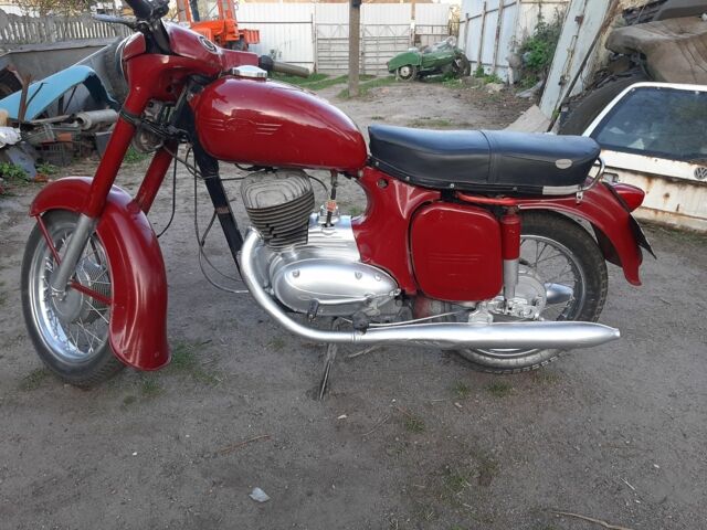 ЯВА Другая, объемом двигателя 0.25 л и пробегом 0 тыс. км за 700 $, фото 4 на Automoto.ua