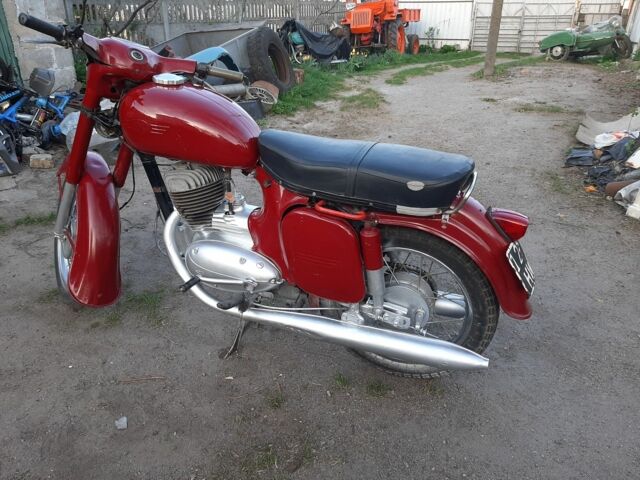 ЯВА Другая, объемом двигателя 0.25 л и пробегом 0 тыс. км за 700 $, фото 6 на Automoto.ua