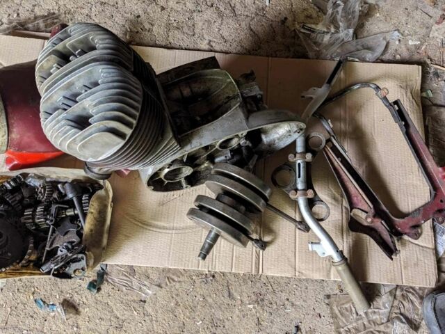 ЯВА Інша, об'ємом двигуна 0.35 л та пробігом 0 тис. км за 883 $, фото 4 на Automoto.ua