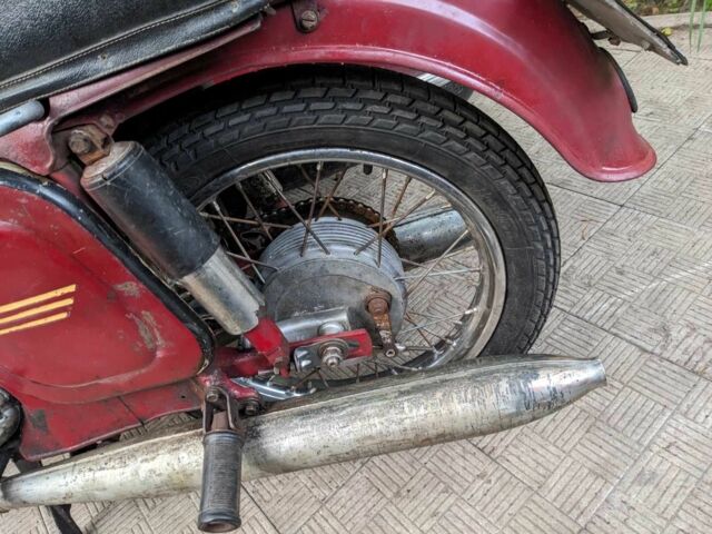 ЯВА Інша, об'ємом двигуна 0.35 л та пробігом 0 тис. км за 883 $, фото 6 на Automoto.ua