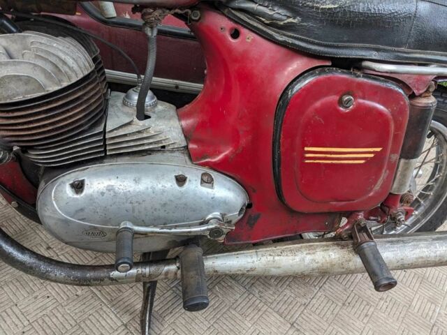 ЯВА Інша, об'ємом двигуна 0.35 л та пробігом 0 тис. км за 883 $, фото 2 на Automoto.ua