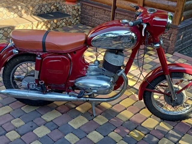 ЯВА Другая, объемом двигателя 0.36 л и пробегом 0 тыс. км за 1500 $, фото 4 на Automoto.ua