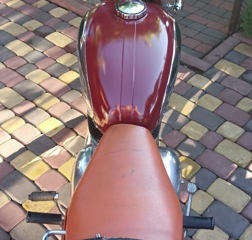 ЯВА Другая, объемом двигателя 0.36 л и пробегом 0 тыс. км за 1500 $, фото 6 на Automoto.ua